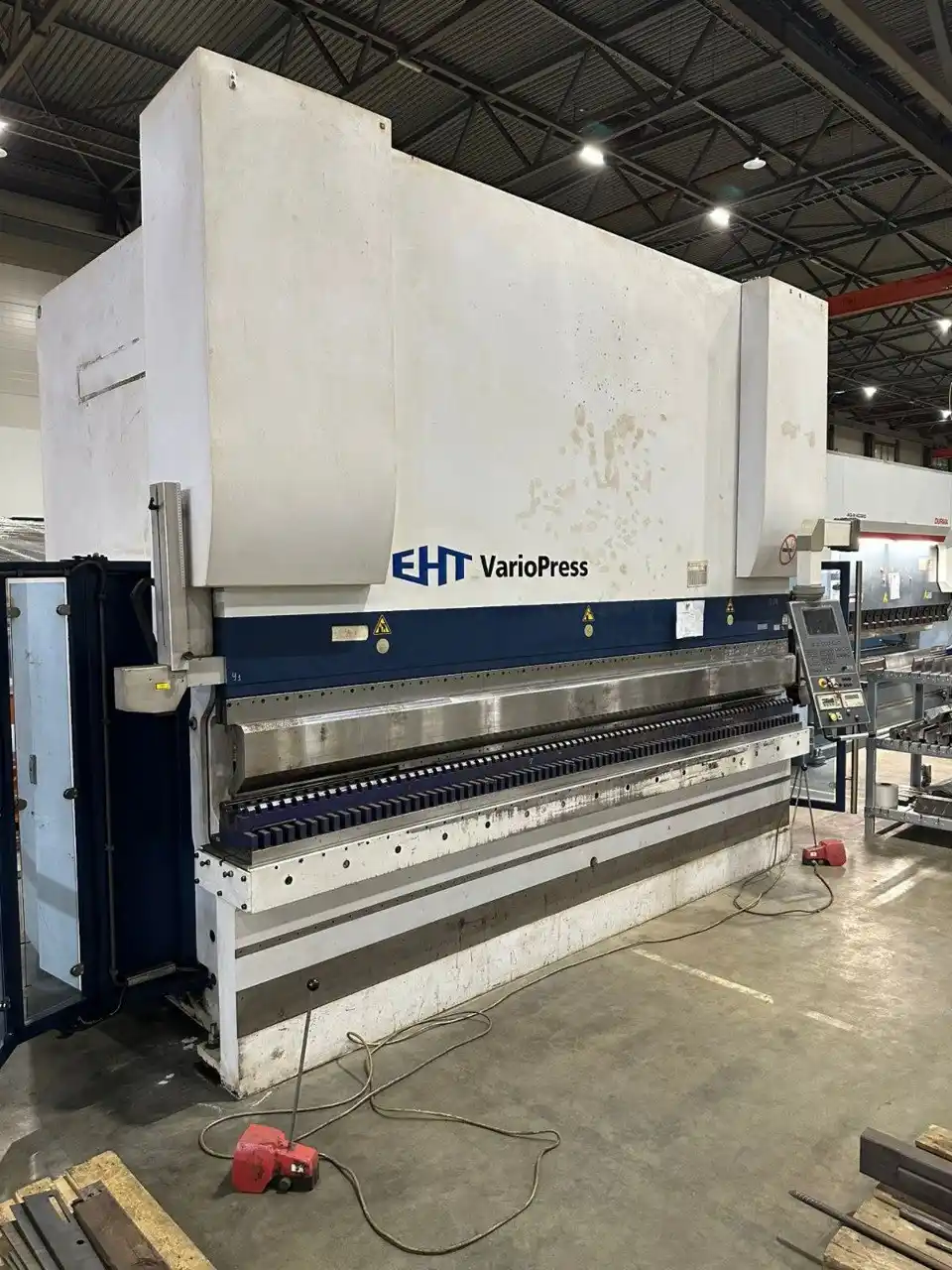 Пресс гибочный EHT  VarioPress 400-40